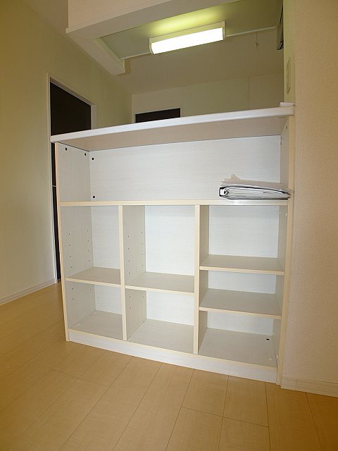 エスパース・リベルテ 収納