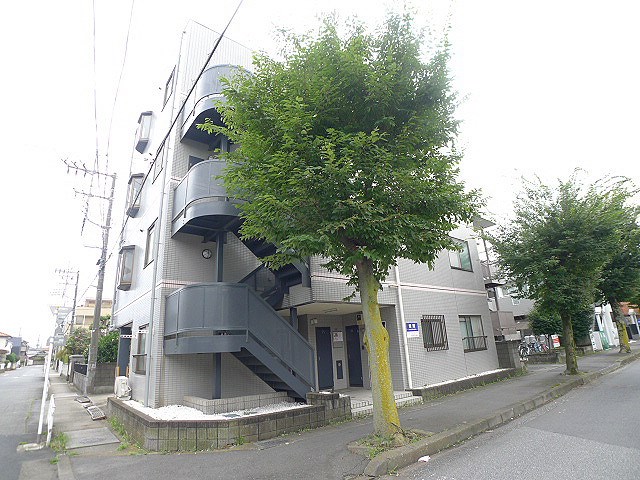 グリーンコープときた 外観