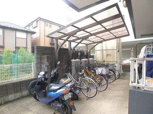 グリーンコープときた その他共有部分