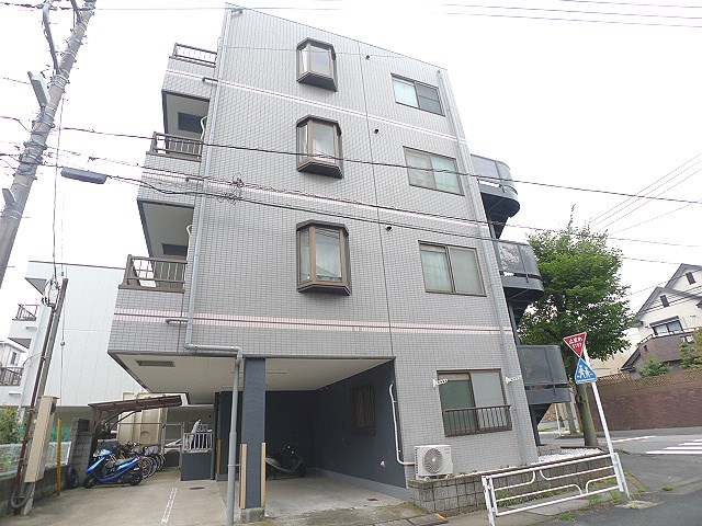 グリーンコープときた 外観