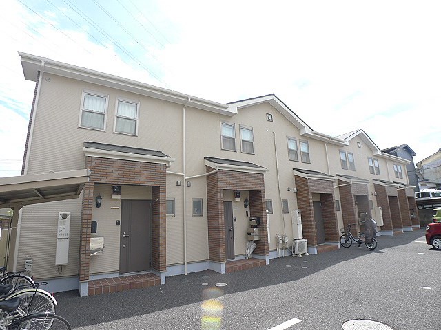 Garden House 三郷　B 外観