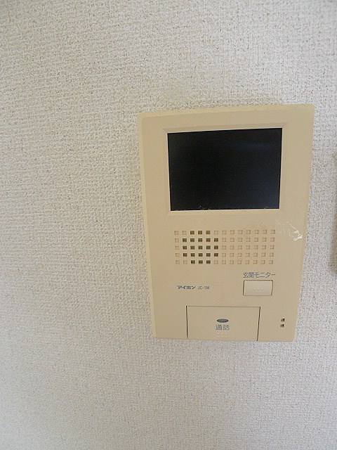 Garden House 三郷　B セキュリティ