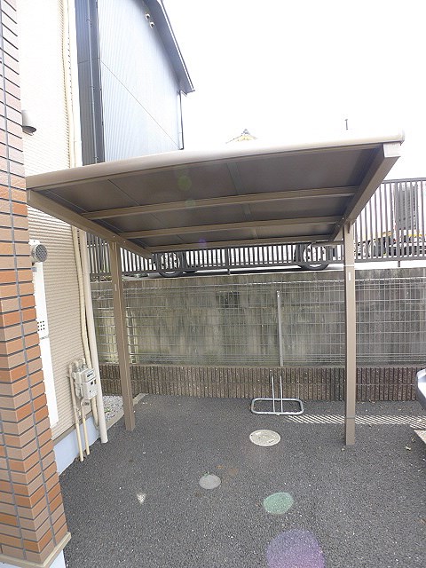 Garden House 三郷　B その他共有部分