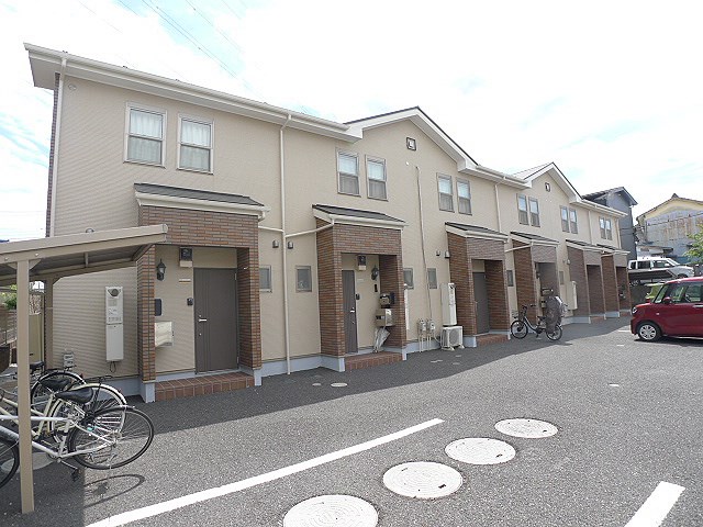 Garden House 三郷　B 外観