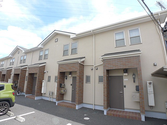 Garden House 三郷　B 外観