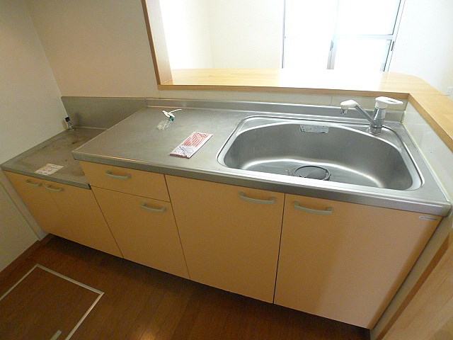 Garden House 三郷　B キッチン