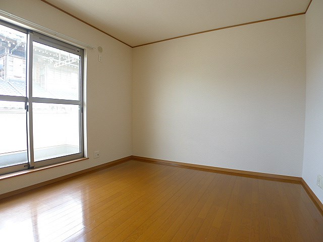 Garden House 三郷　B ベッドルーム