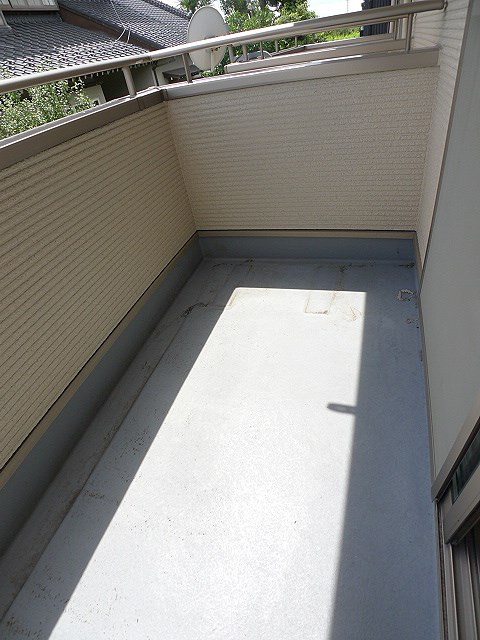 Garden House 三郷　B ベランダ