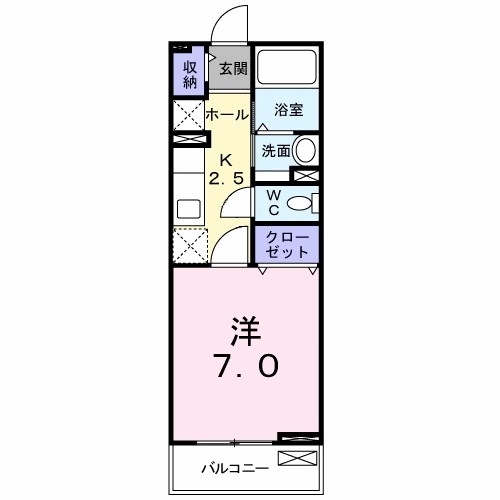 リッチ　モンド 間取り