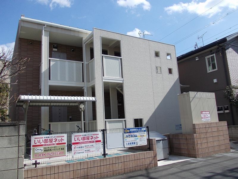 リッチ　モンド 外観