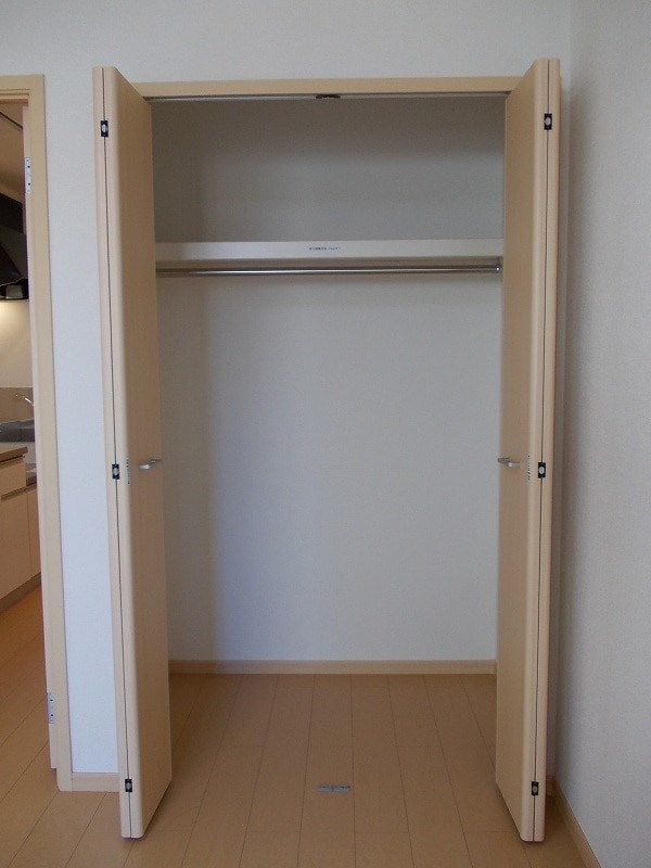 リッチ　モンド 収納