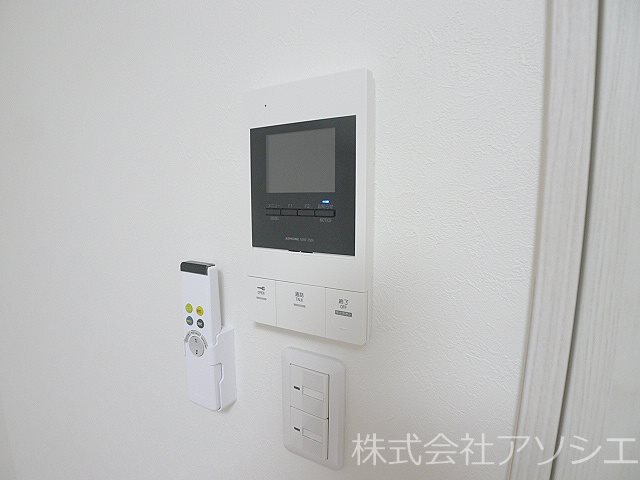 ウエストガーデン大場 セキュリティ