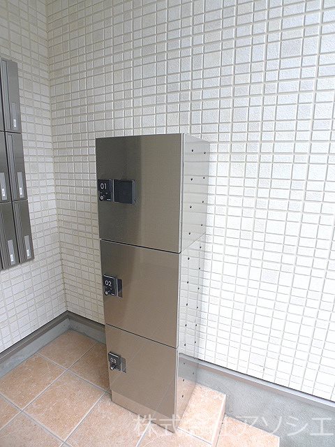 ウエストガーデン大場 その他共有部分