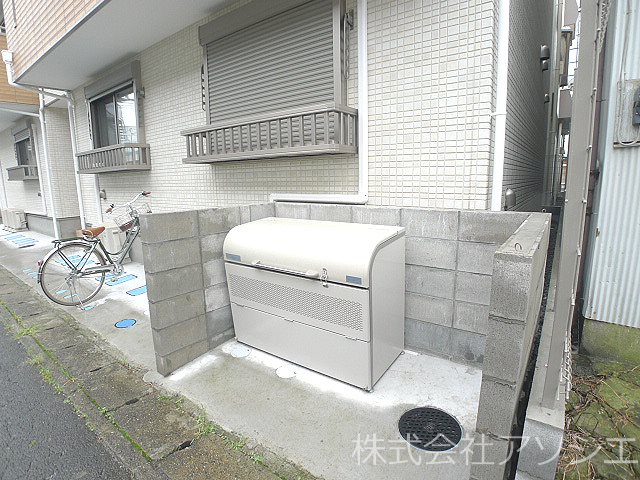ウエストガーデン大場 その他共有部分
