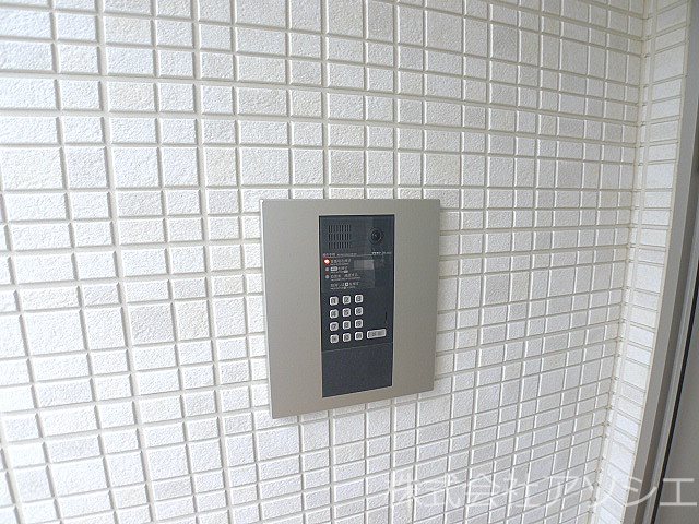 ウエストガーデン大場 セキュリティ