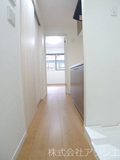 ウエストガーデン大場 その他部屋・スペース