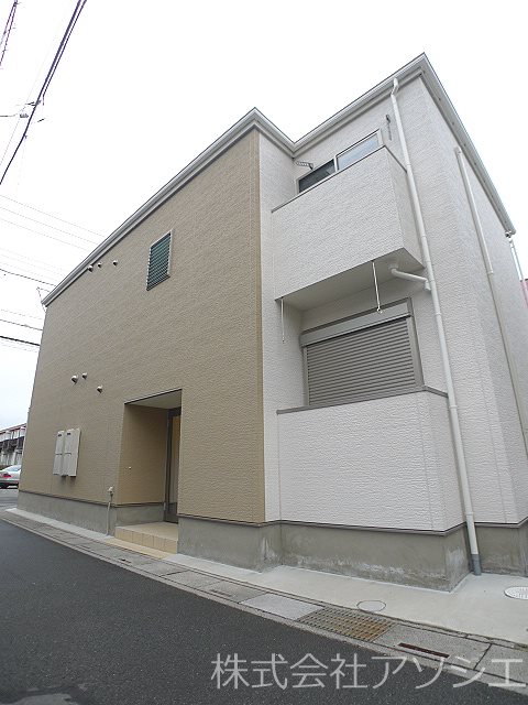 ヴィラート武里 外観