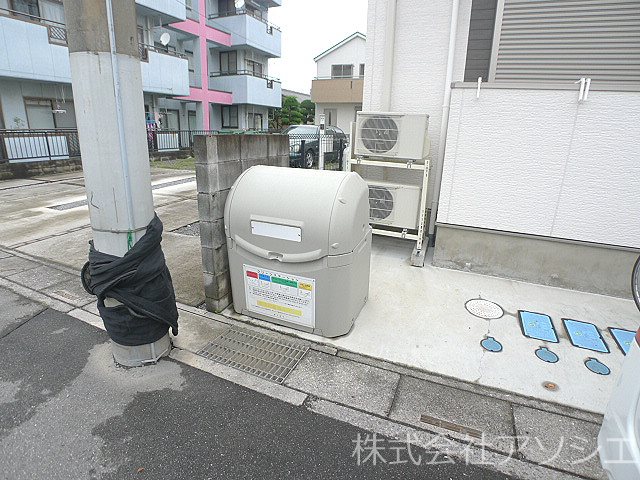 ヴィラート武里 その他共有部分