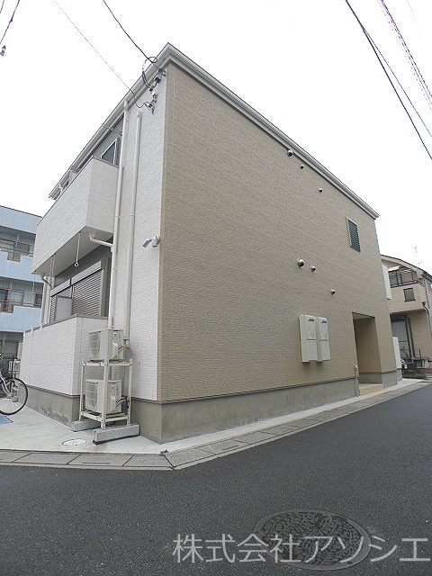 ヴィラート武里 外観