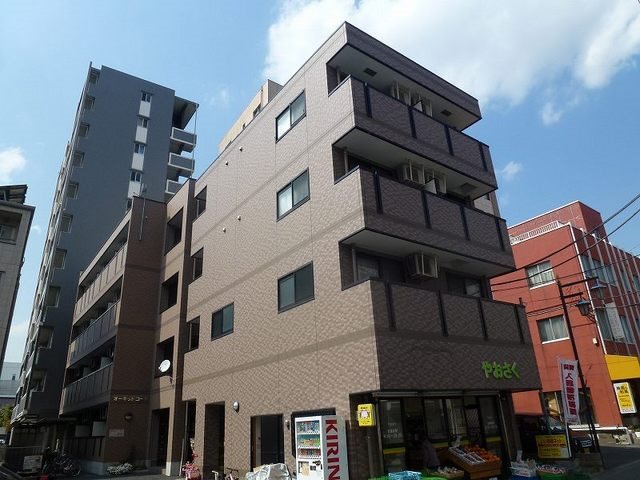 オーキッドコート 外観