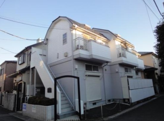 アネックス春日部21 外観