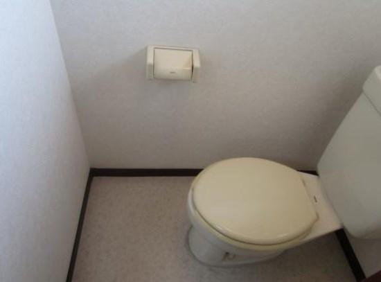 クオリティア春日部 トイレ