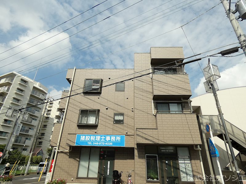 WISH越谷 外観