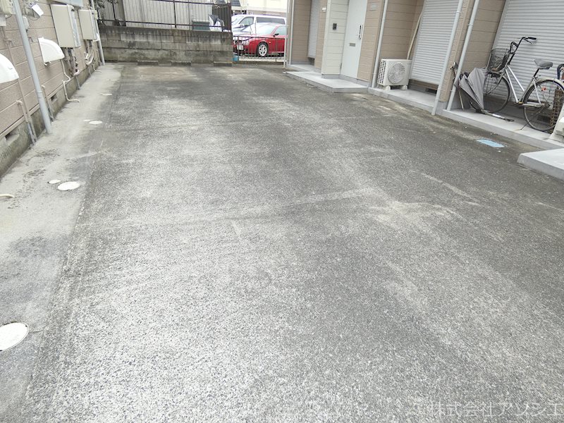 コーポ鈴木　A 駐車場