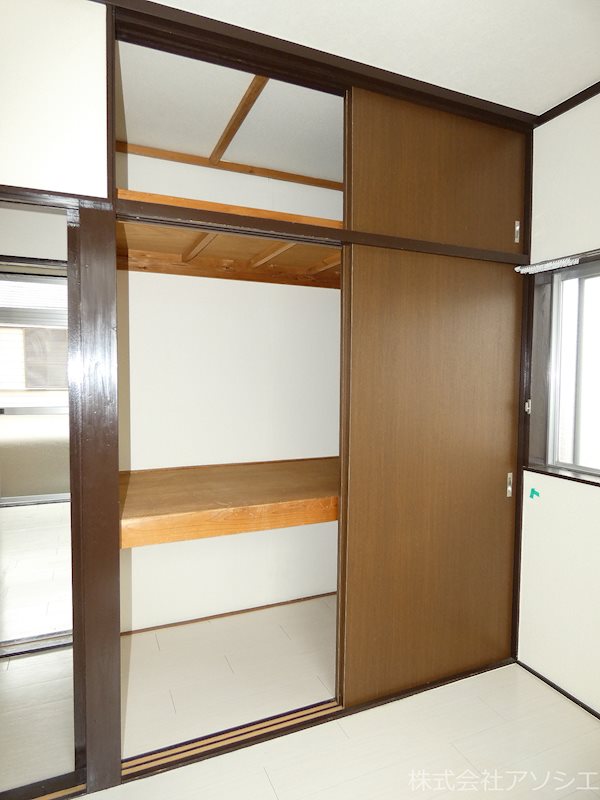 コーポ鈴木　A 収納