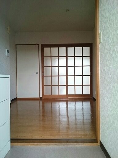 エルディム藤ニュータウン2 玄関