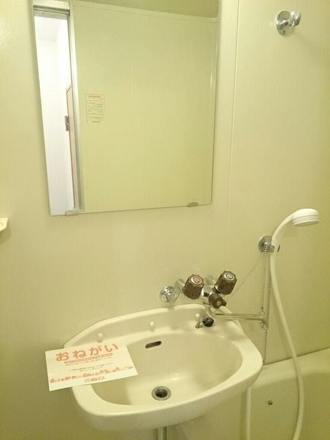 エルディムスターハイム 洗面所
