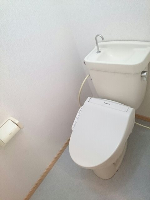 エルディムスターハイム トイレ