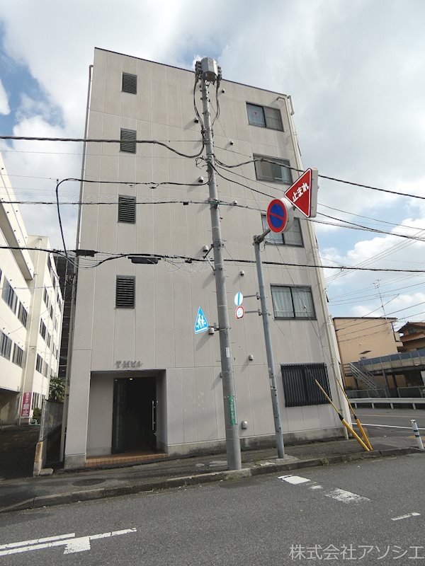 ＴＭビル 外観