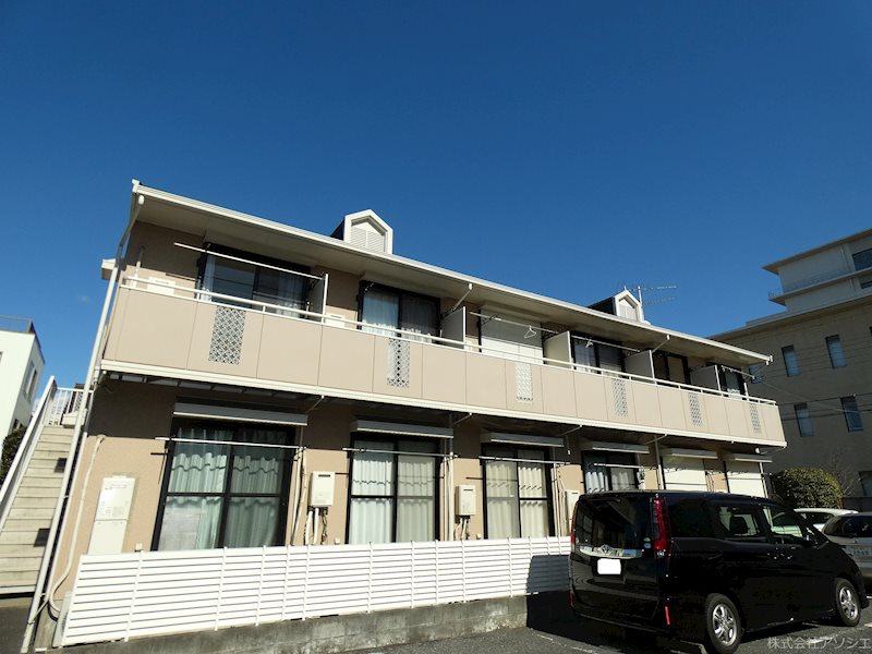 アティアス春日部 外観