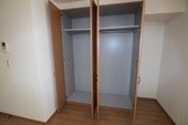 ロイヤル　メゾン 収納