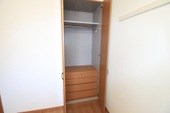 ロイヤル　メゾン 収納
