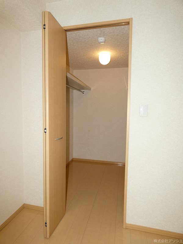 エトワール（春日部市） 収納