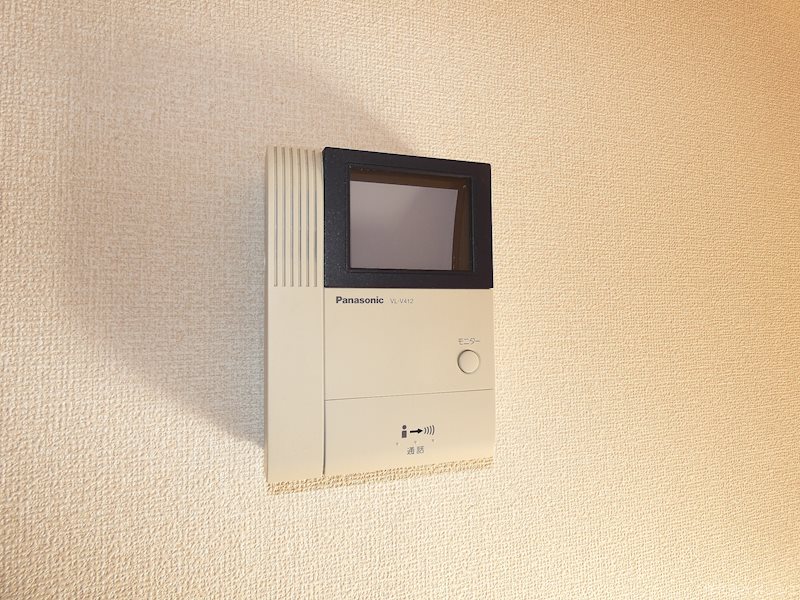 エトワール（春日部市） セキュリティ