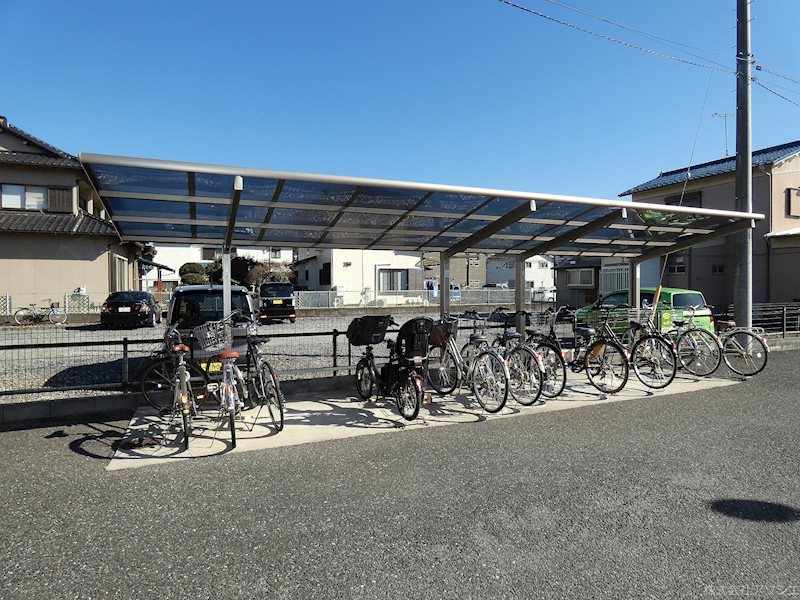 エトワール（春日部市） その他共有部分