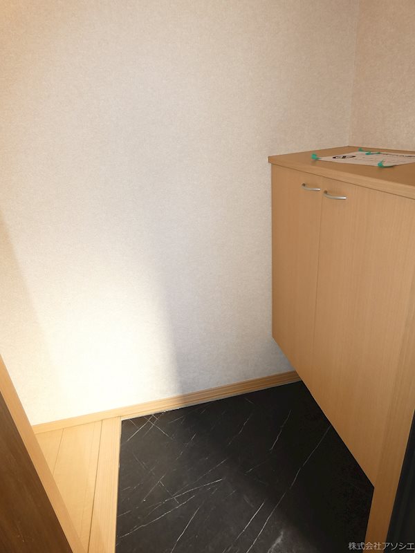 エトワール（春日部市） 玄関