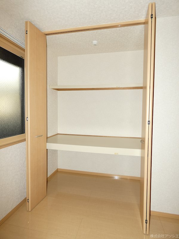 エトワール（春日部市） 収納
