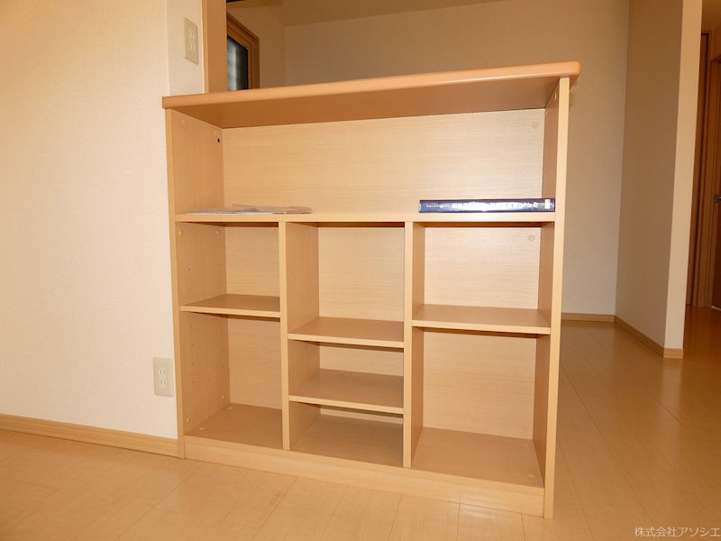 エトワール（春日部市） 収納