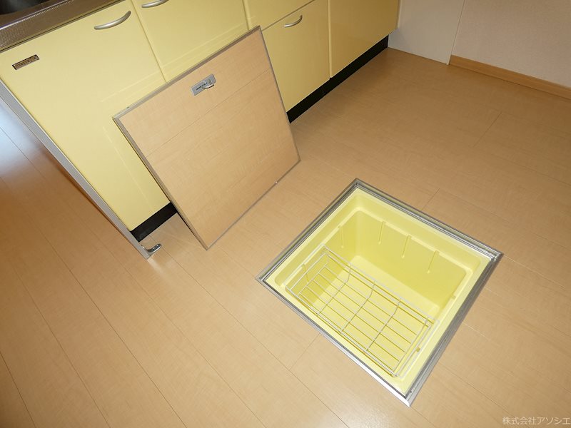 エトワール（春日部市） 収納