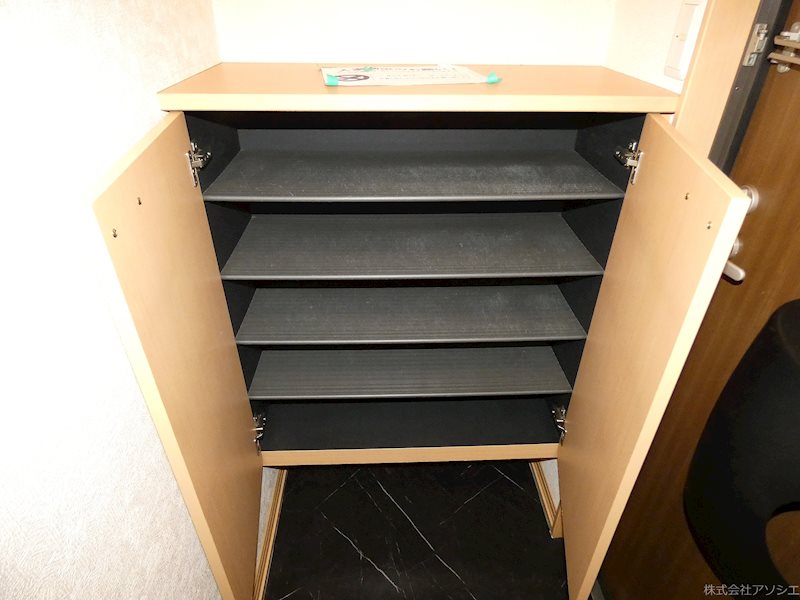 エトワール（春日部市） 収納