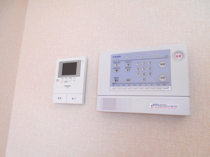 エステリア セキュリティ