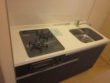 エクセレント越谷 キッチン