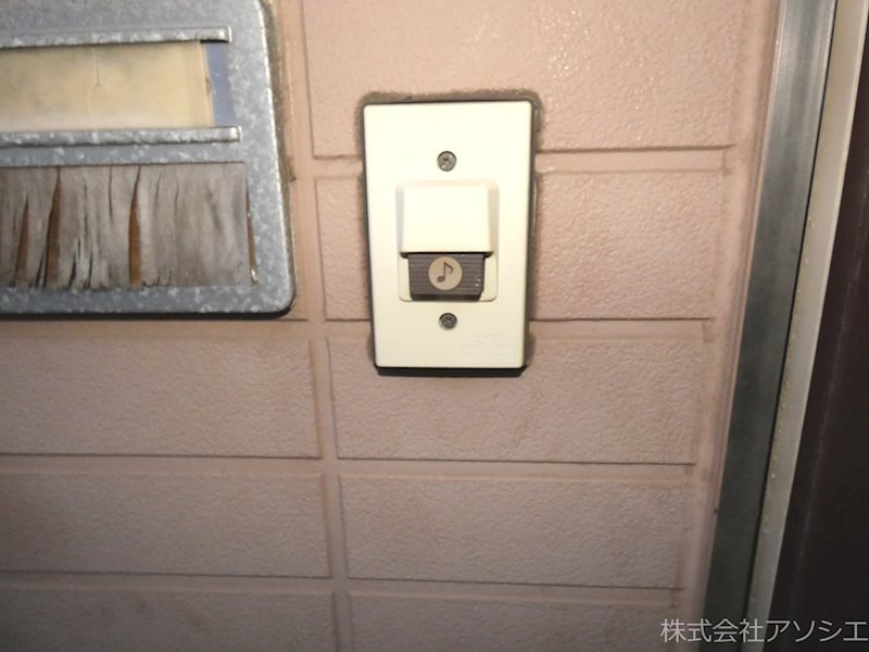 テラスヴェルデB棟 セキュリティ