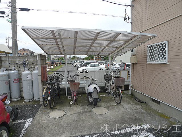 テラスヴェルデB棟 その他共有部分