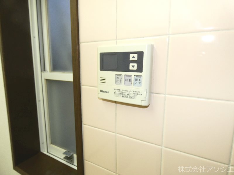 テラスヴェルデB棟 その他設備