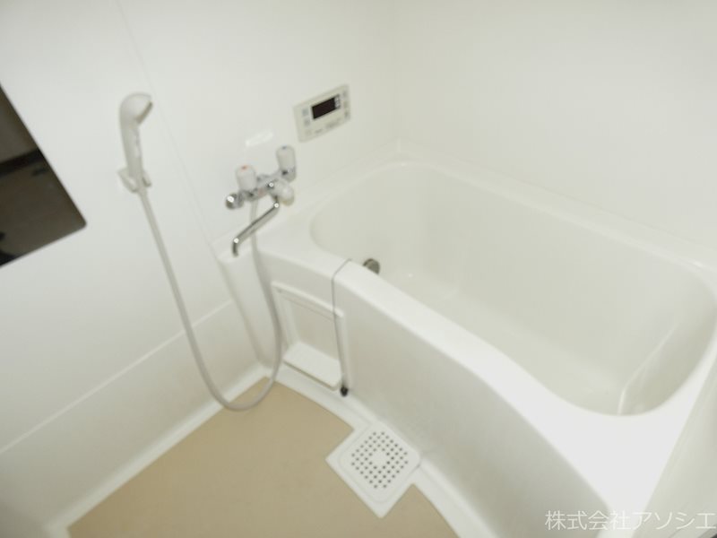 テラスヴェルデB棟 風呂画像